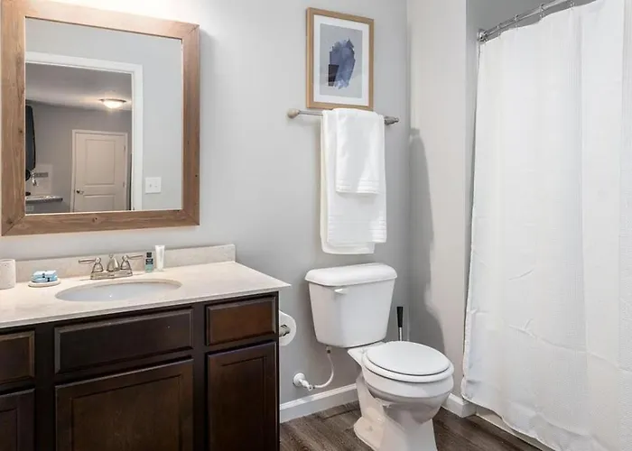 Landing - Modern With Amazing Amenities Apartamento *
