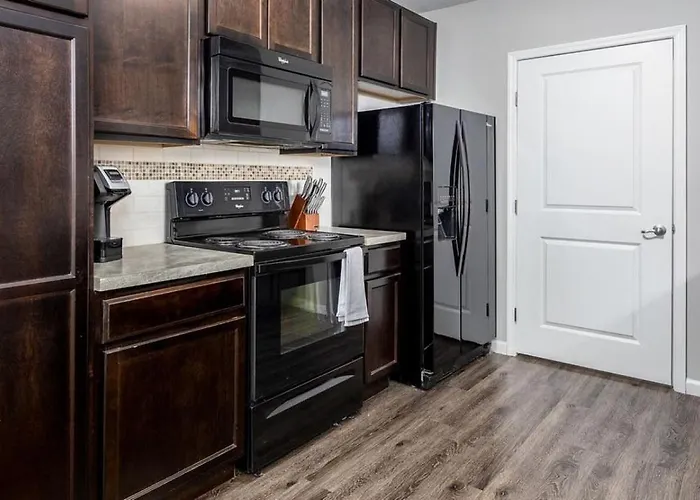 Landing - Modern With Amazing Amenities Apartamento Columbus