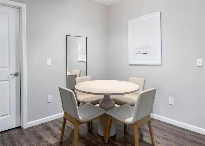Landing - Modern With Amazing Amenities Apartamento