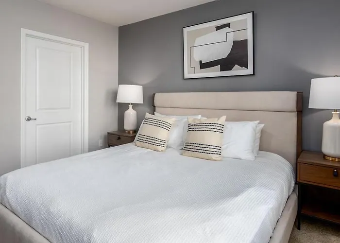 Apartamento Landing - Modern With Amazing Amenities *