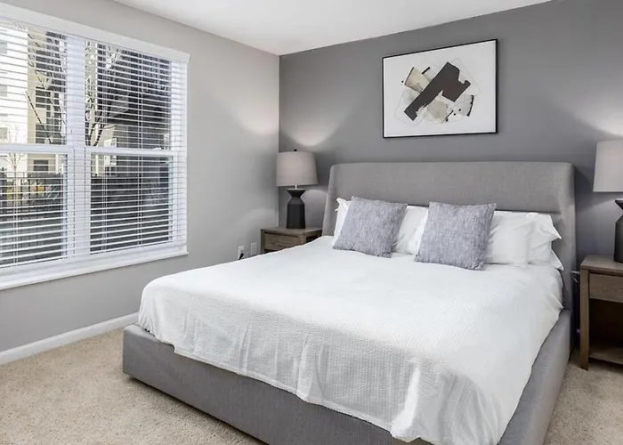Apartamento Landing - Modern With Amazing Amenities Columbus