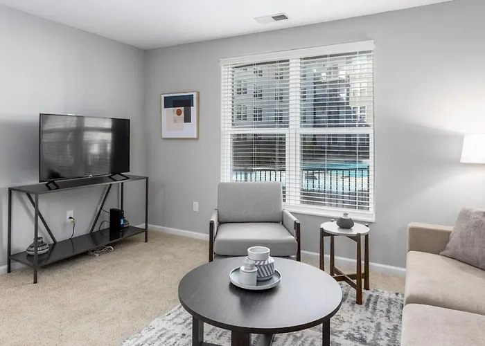 Apartamento Landing - Modern With Amazing Amenities *