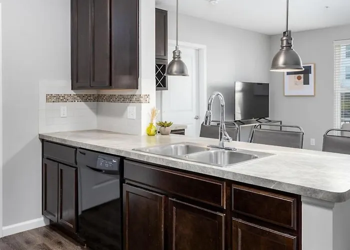 Apartamento Landing - Modern With Amazing Amenities