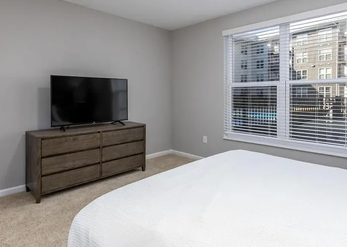 Apartamento Landing - Modern With Amazing Amenities *
