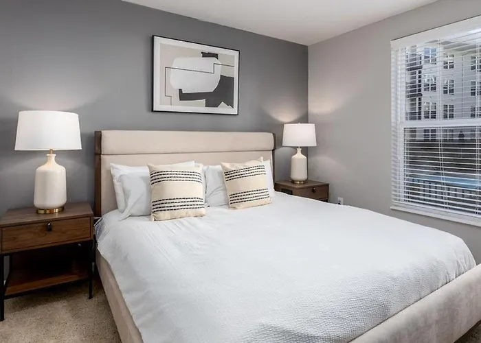 Landing - Modern With Amazing Amenities Apartamento